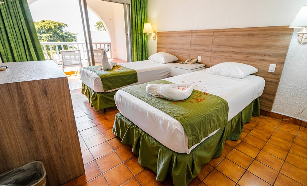 Standard, 2 TWIN Beds