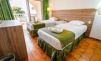 Standard, 2 TWIN Beds