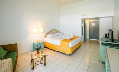 Standard, 1 King Bed