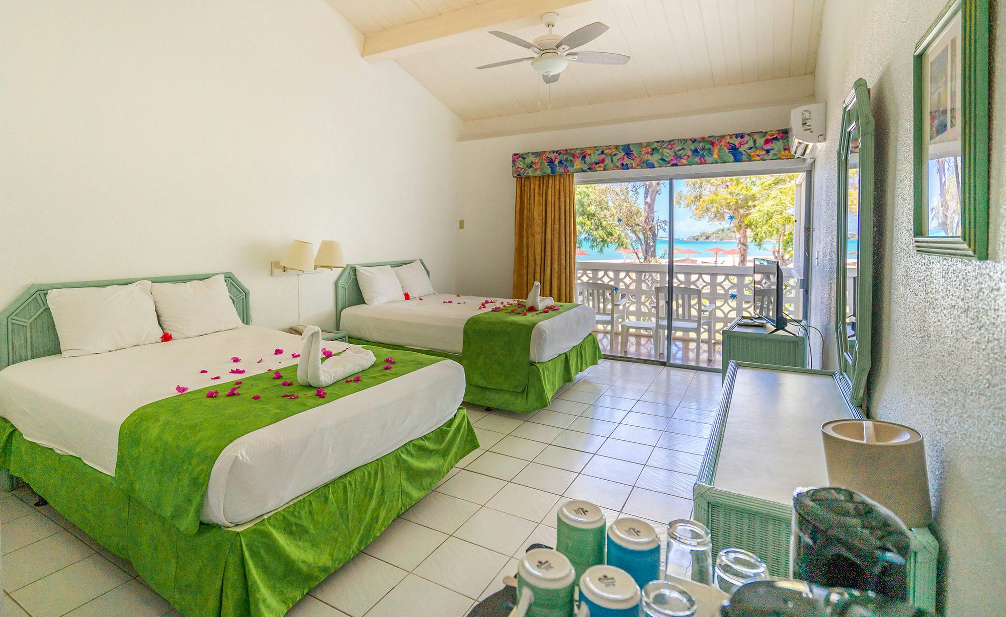 Standard, 2 Queen Beds