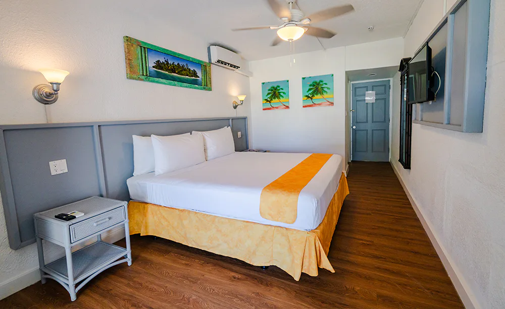 Superior, 1 King Bed