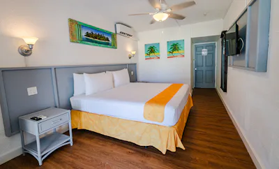 Superior, 1 King Bed