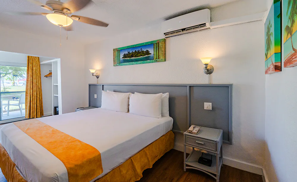 Superior, 1 Queen Bed