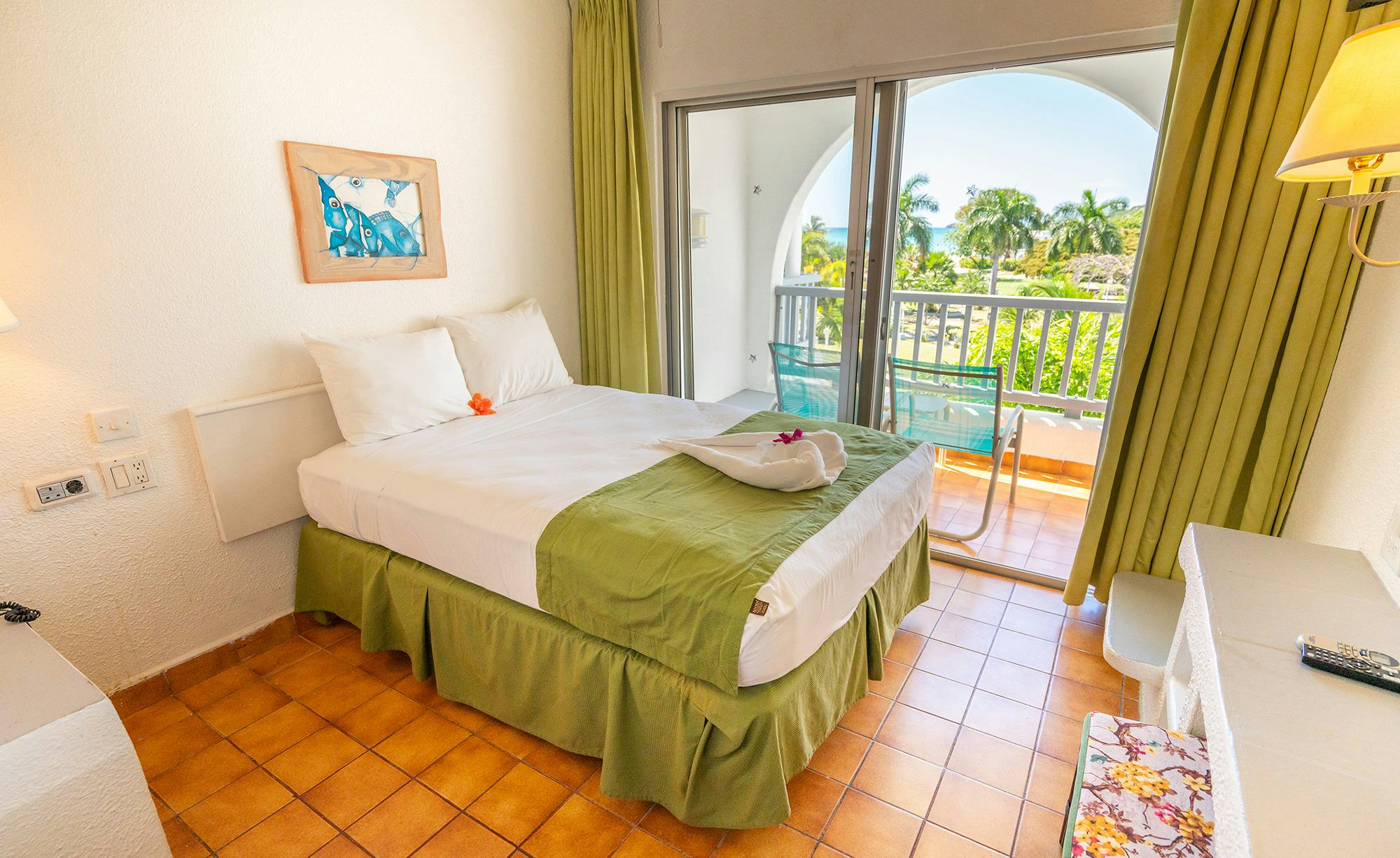 Supersaver, 1 Double Bed