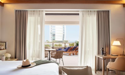 Ocean Club Terrace Room