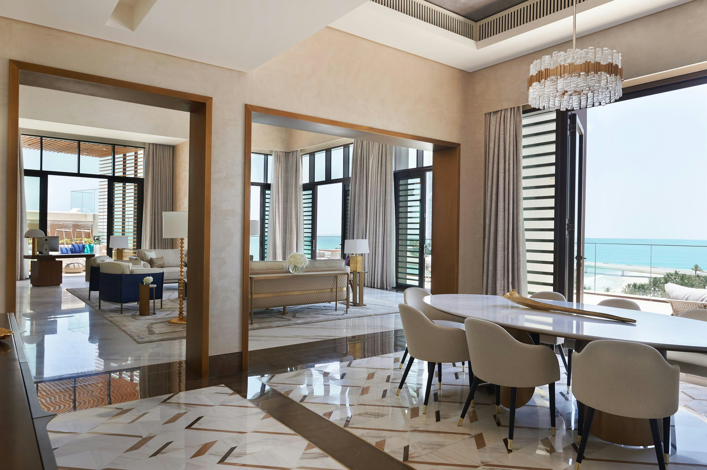 Ocean Penthouse Suite