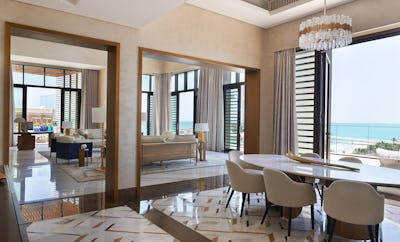 Ocean Penthouse Suite