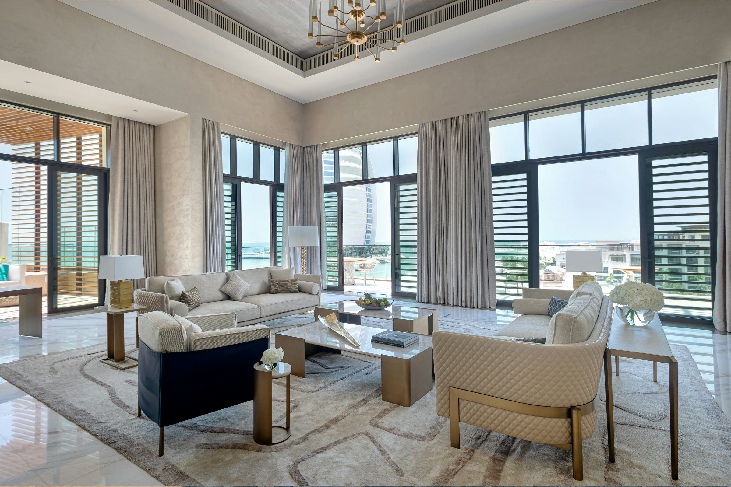 Royal Penthouse Suite