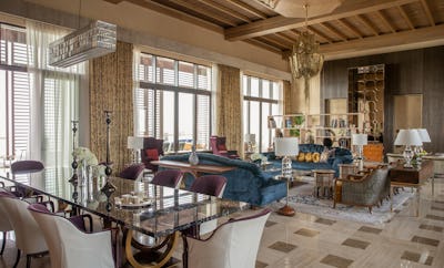 Two Bedroom Royal Suite