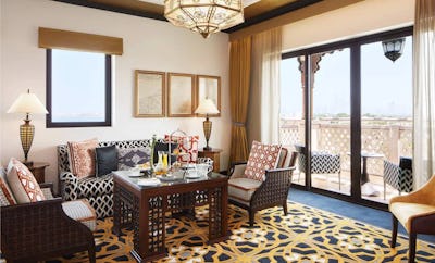 Arabian Family Club Room