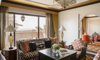 One Bedroom Ocean Suite