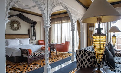 Two Bedroom Junior Arabian Suite