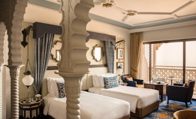 Two Bedroom Ocean Family Room