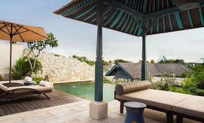 Garden Villa with Private Pool