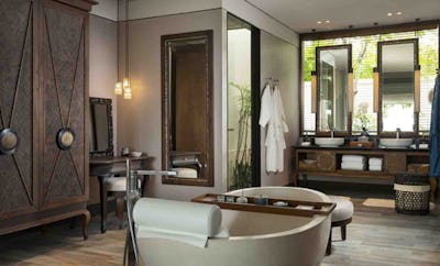 Garden Villa with Private Pool