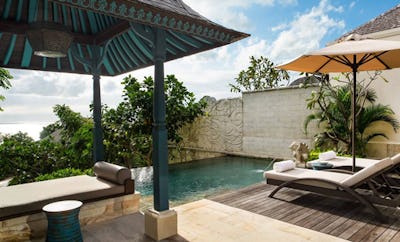 Ocean Villa with Private Pool