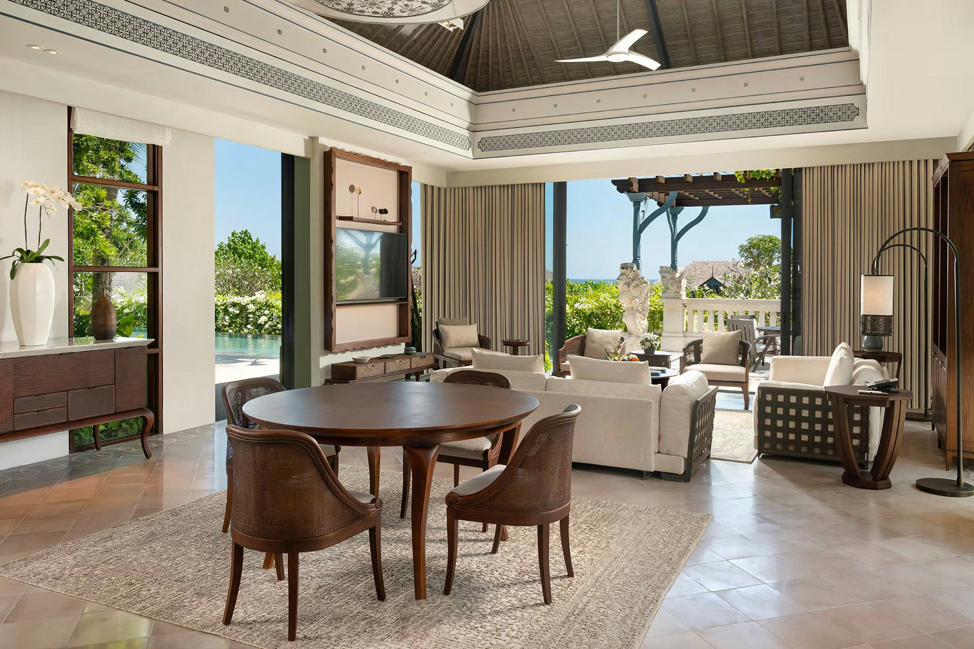 One Bedroom Residence with Private Pool