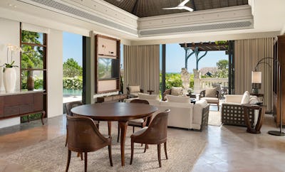 One Bedroom Residence with Private Pool