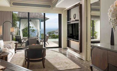 Panoramic Ocean Villa with Private Pool