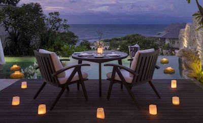 Panoramic Ocean Villa with Private Pool