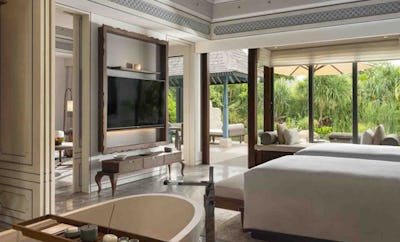 Premier Garden Villa with Private Pool