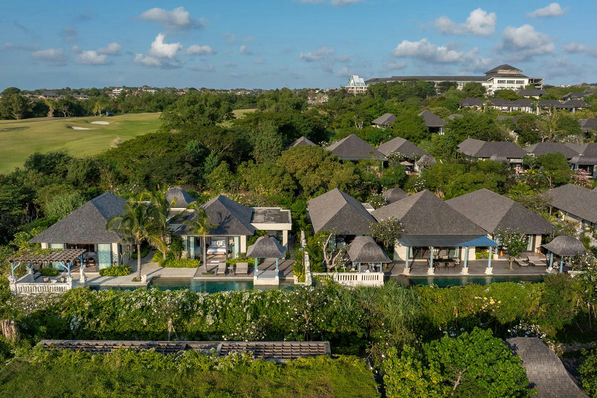 Three Bedroom Residence with Private Pool