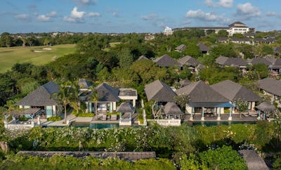 Three Bedroom Residence with Private Pool