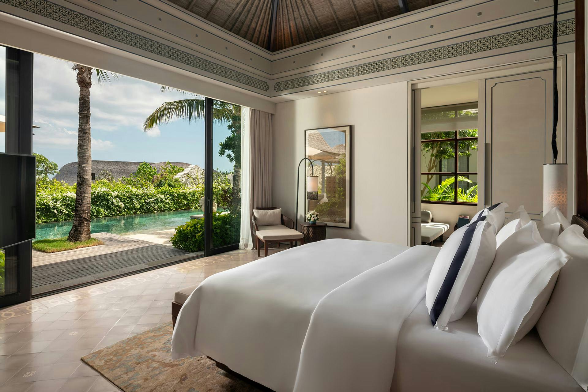 Three Bedroom Residence with Private Pool