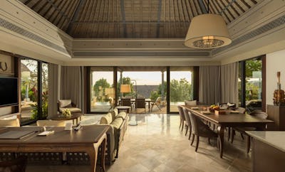 Three Bedroom Residence with Private Pool