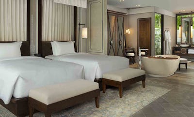 Two Bedroom Family Connecting Villa