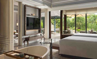 Two Bedroom Family Connecting Villa