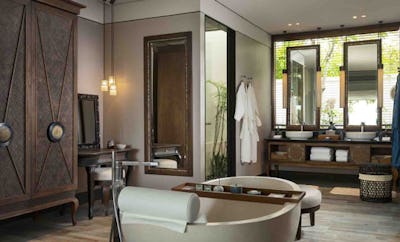 Two Bedroom Family Connecting Villa