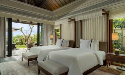 Two Bedroom Garden Villa with Private Pool