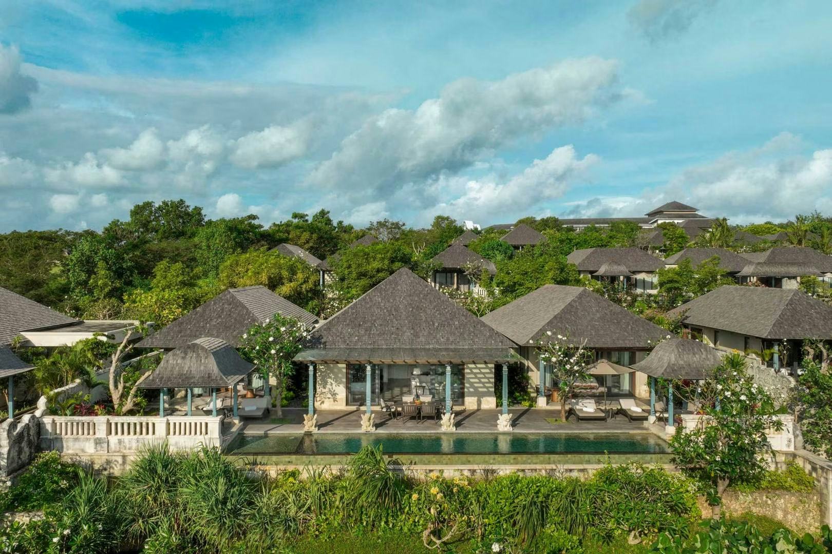 Two Bedroom Garden Villa with Private Pool