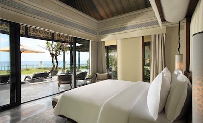 Two Bedroom Ocean Villa with Private Pool