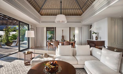 Two Bedroom Ocean Villa with Private Pool