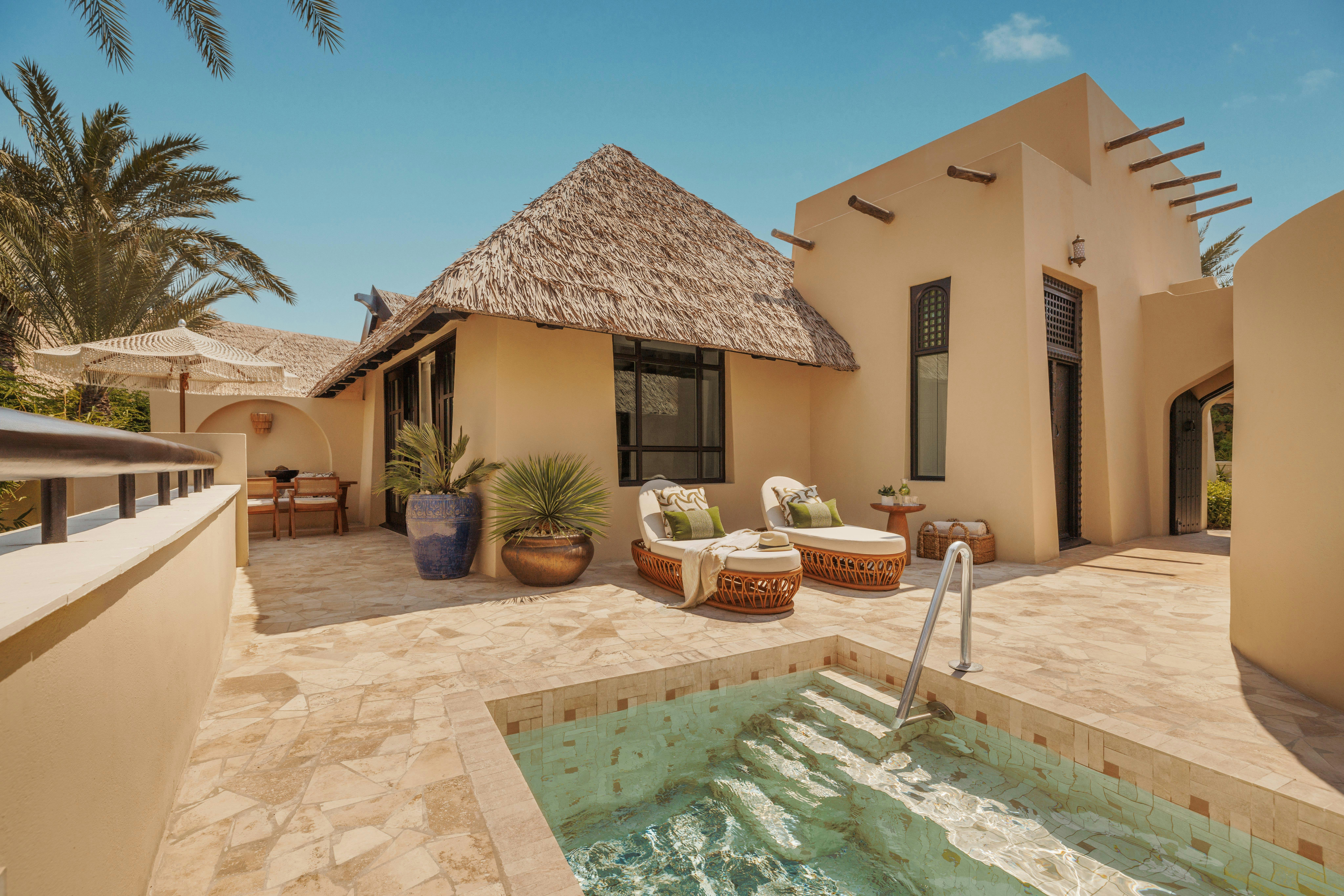 One Bedroom Al Bahar Villa