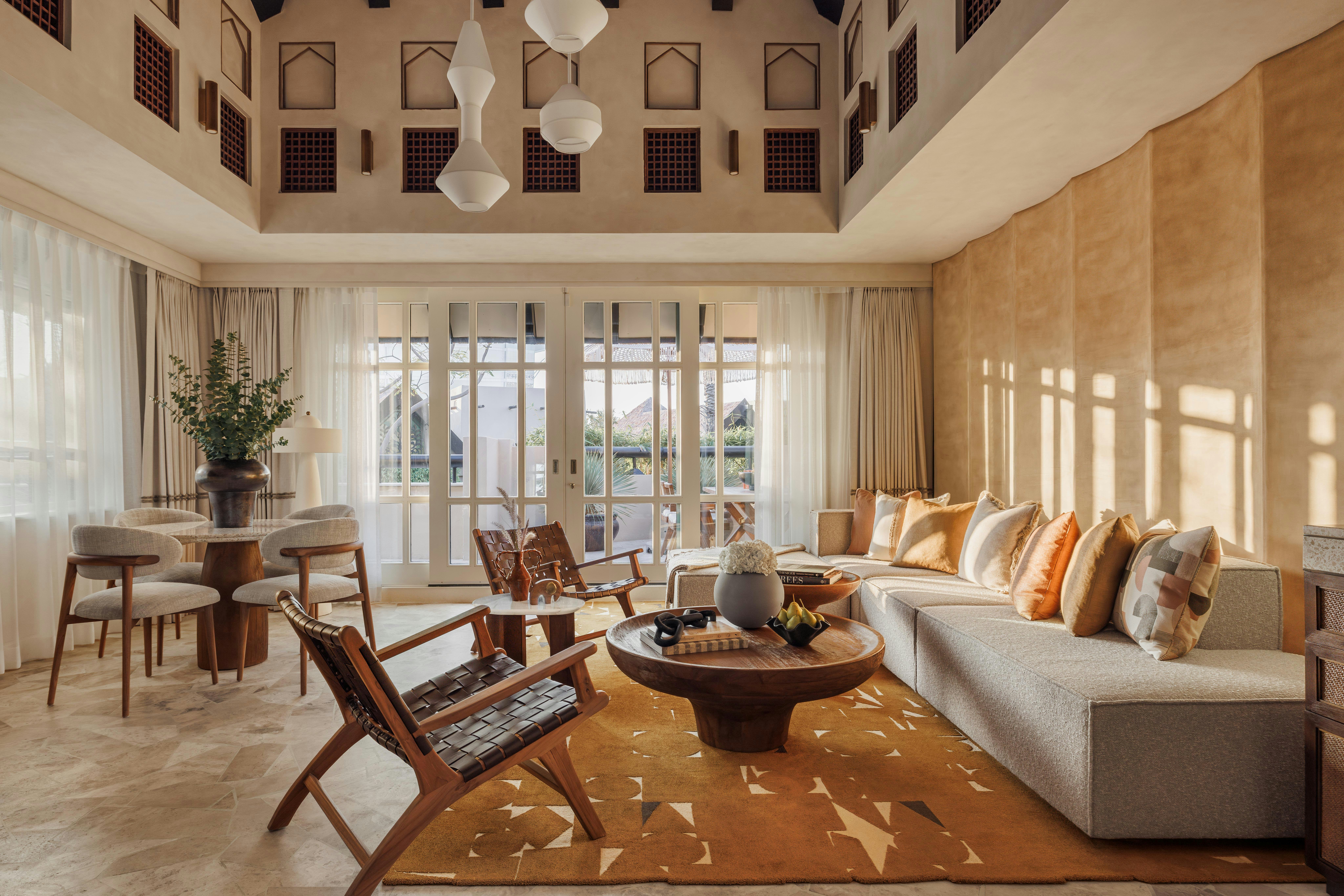 One Bedroom Al Bahar Villa