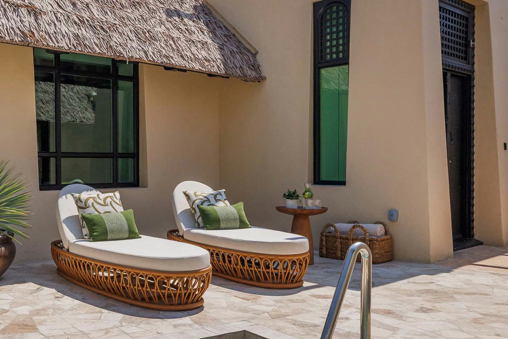 Three Bedroom Al Bahar Villa