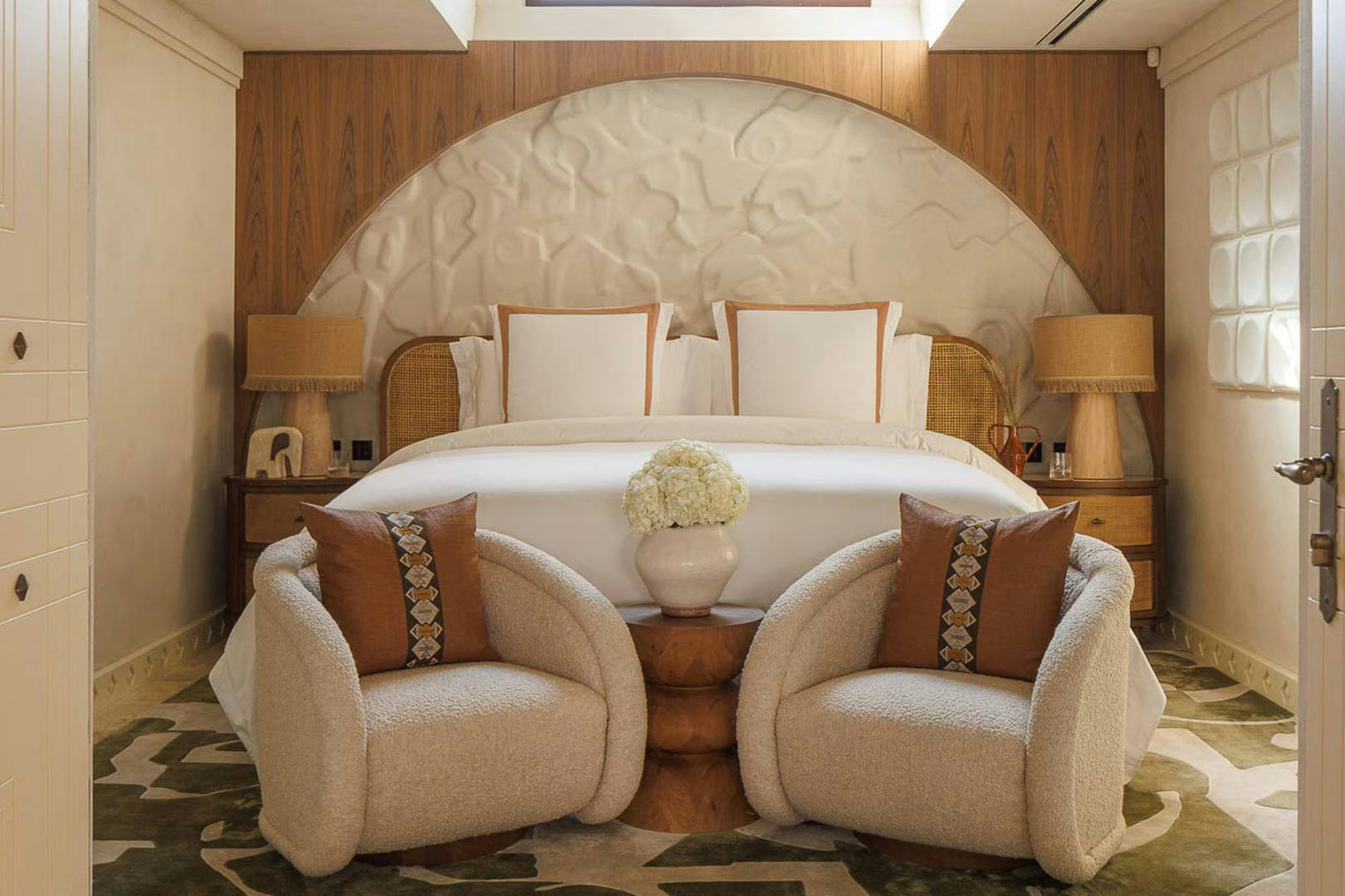 Three Bedroom Al Bahar Villa