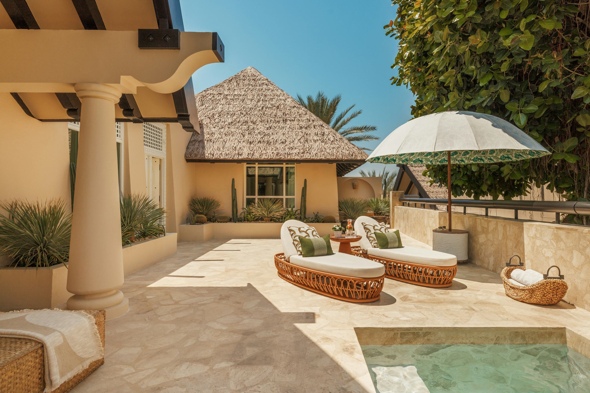 Two Bedroom Al Bahar Villa