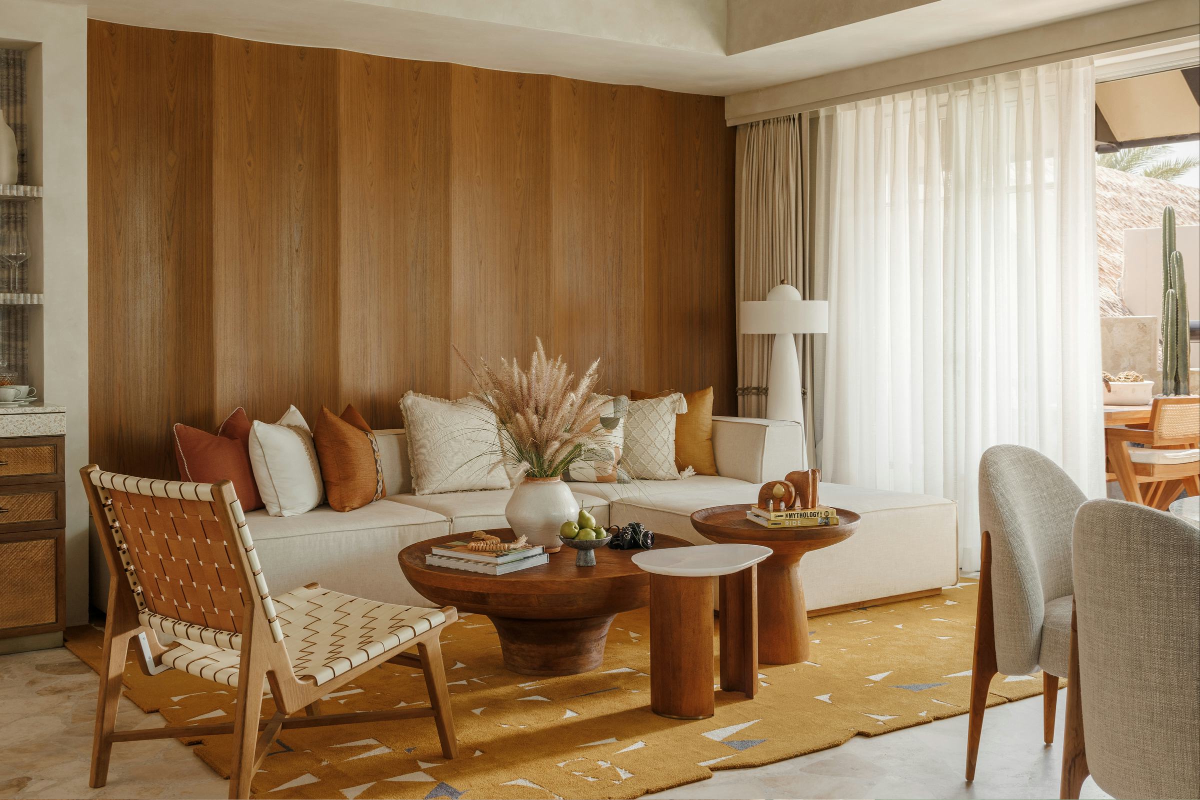 Two Bedroom Al Bahar Villa