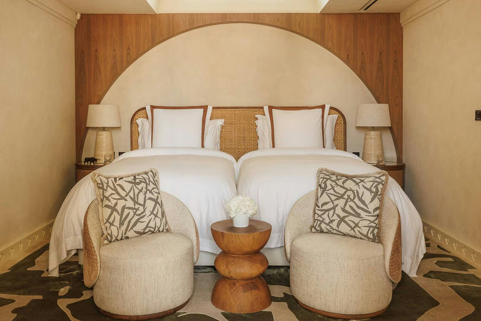 Two Bedroom Al Bahar Villa