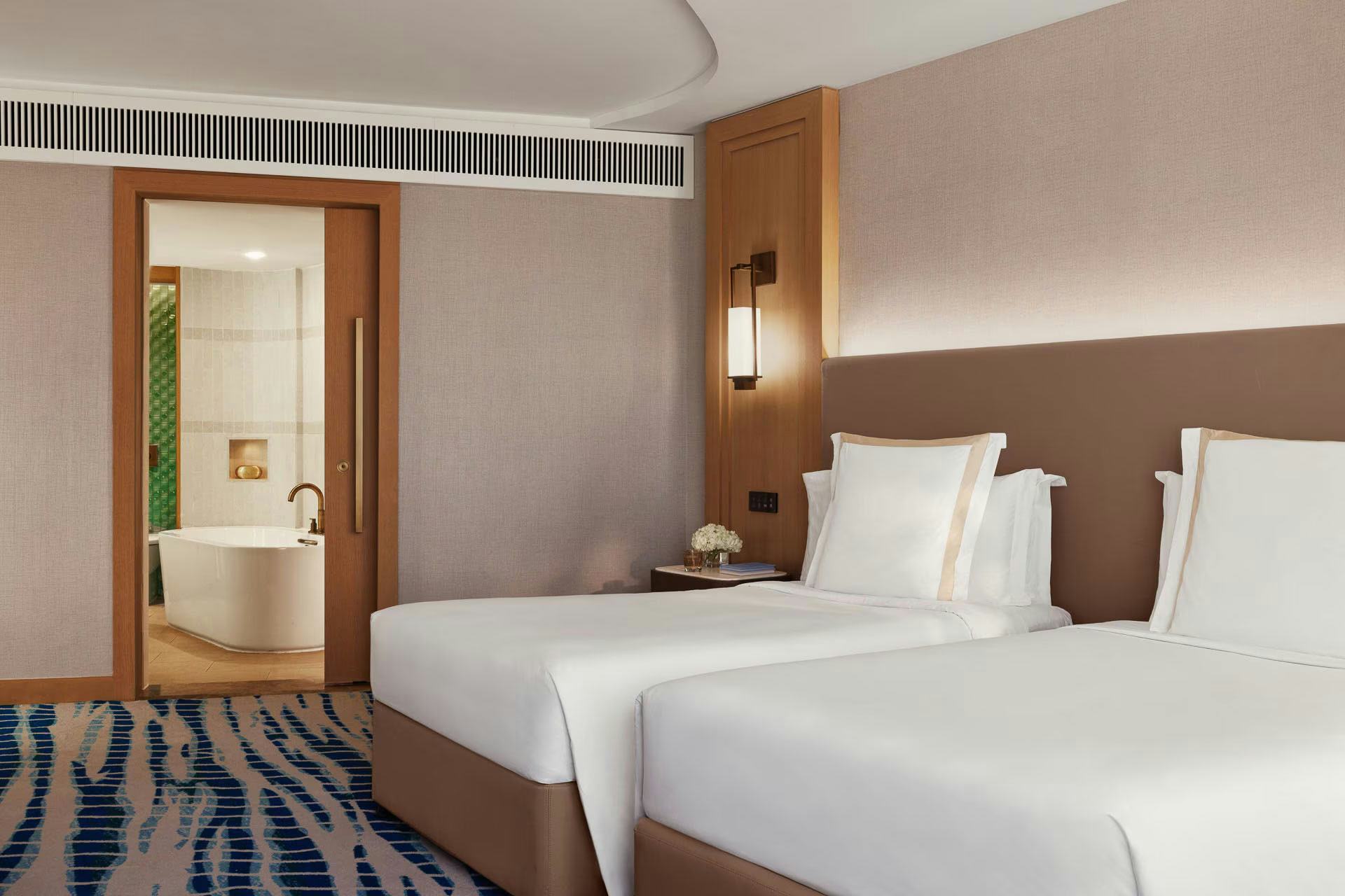 Two Bedroom Ocean Family Room