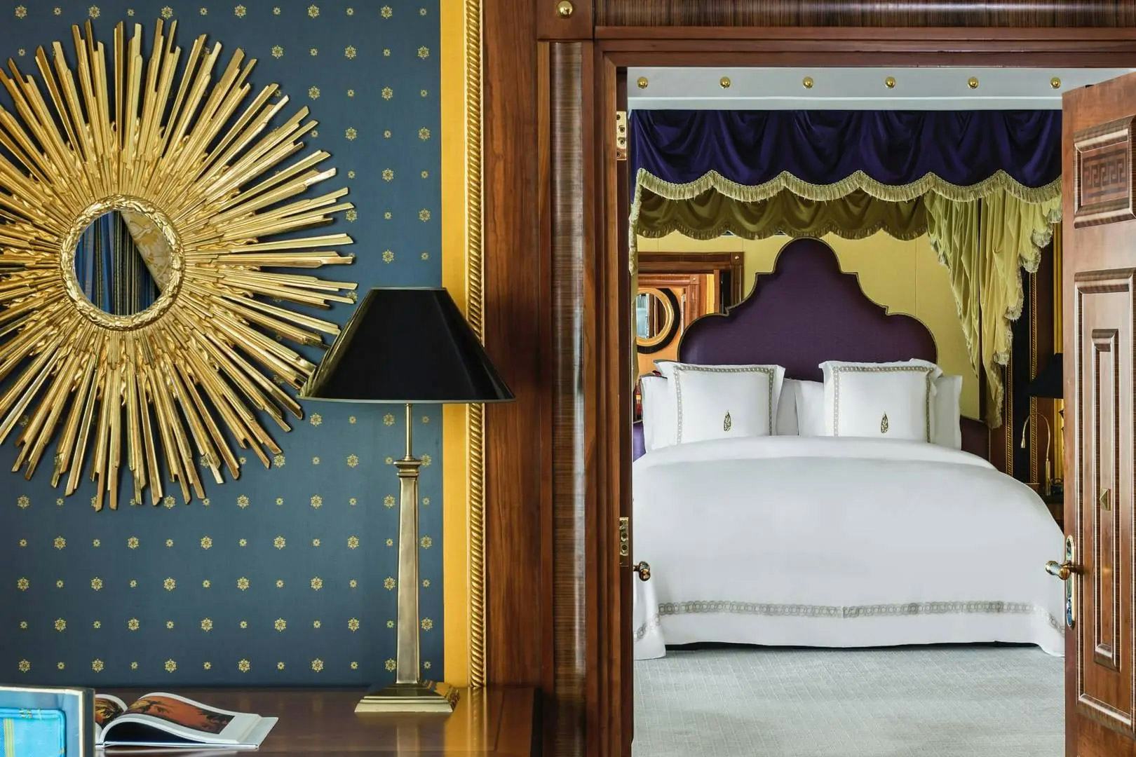 Duplex One Bedroom Family Suite