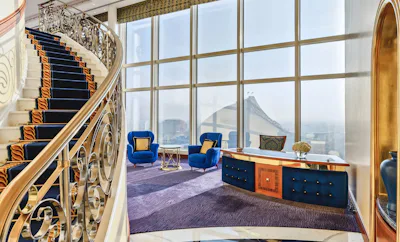 Duplex Panoramic Suite