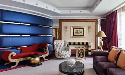 Duplex Sky One Bedroom Suite