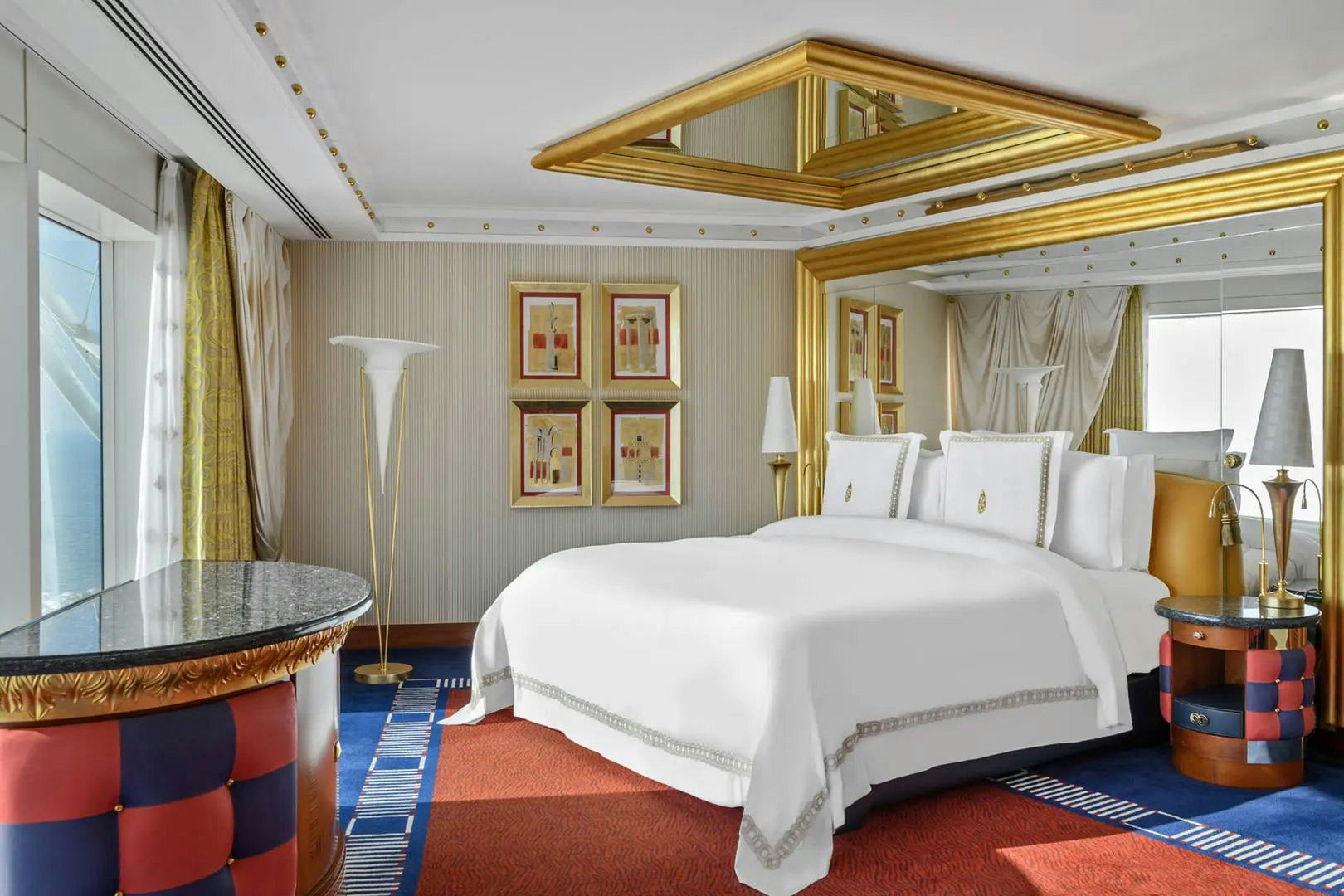 Duplex Two Bedroom Suite