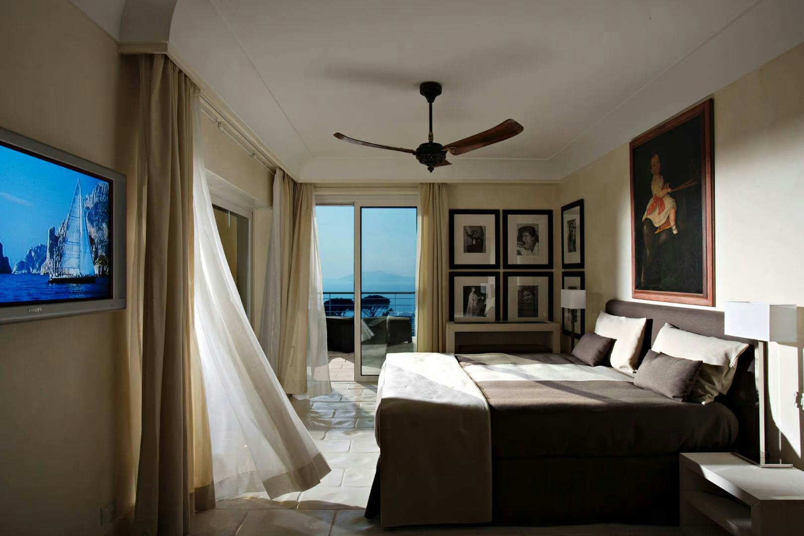 Callas Suite Sea Side with Plunge Pool
