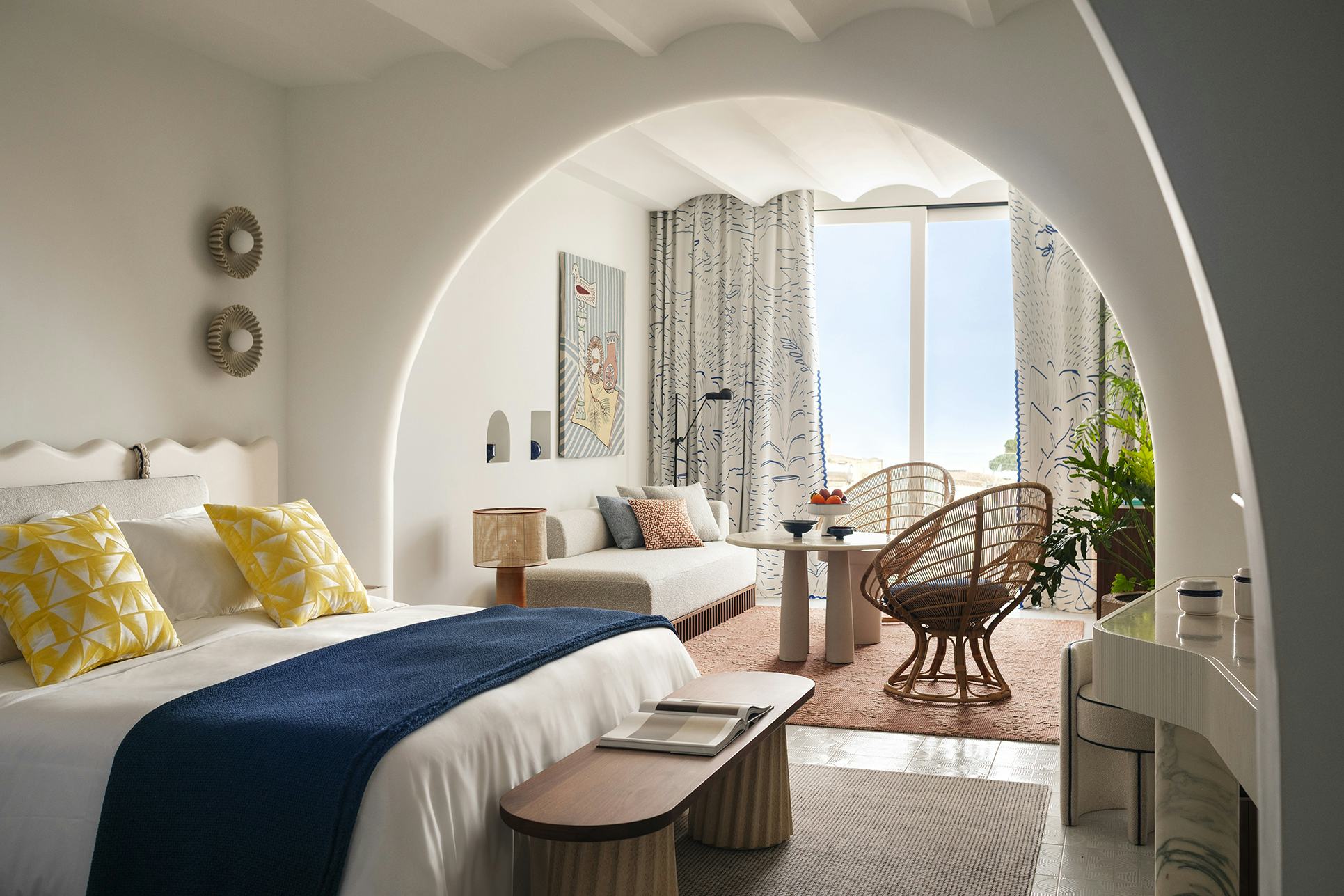 Junior Suite Anacapri View